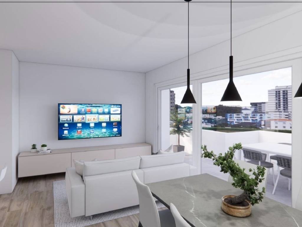 appartamento in vendita a Calderara di Reno