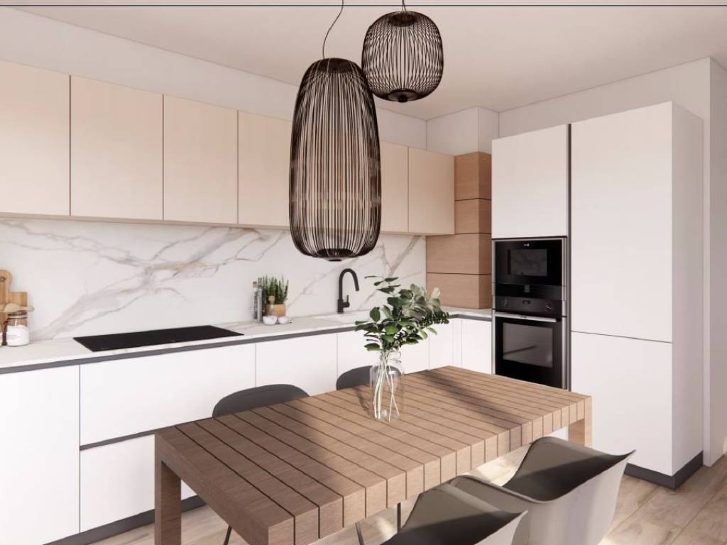 appartamento in vendita a Calderara di Reno