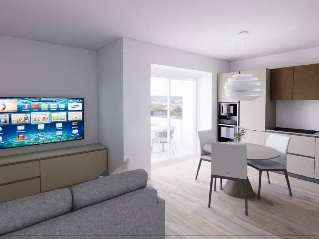 appartamento in vendita a Calderara di Reno