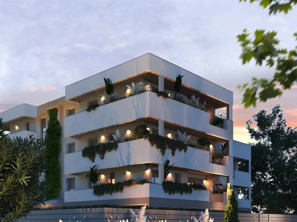 appartamento in vendita a Calderara di Reno