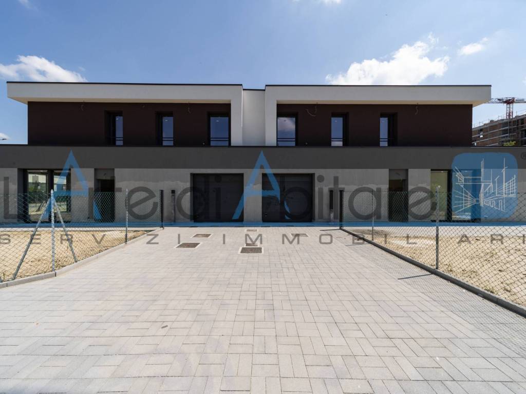 casa indipendente in vendita a Calderara di Reno