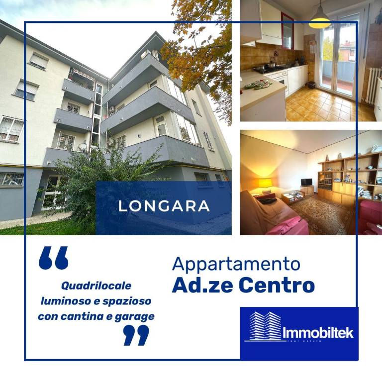 appartamento in vendita a Calderara di Reno in zona Longara