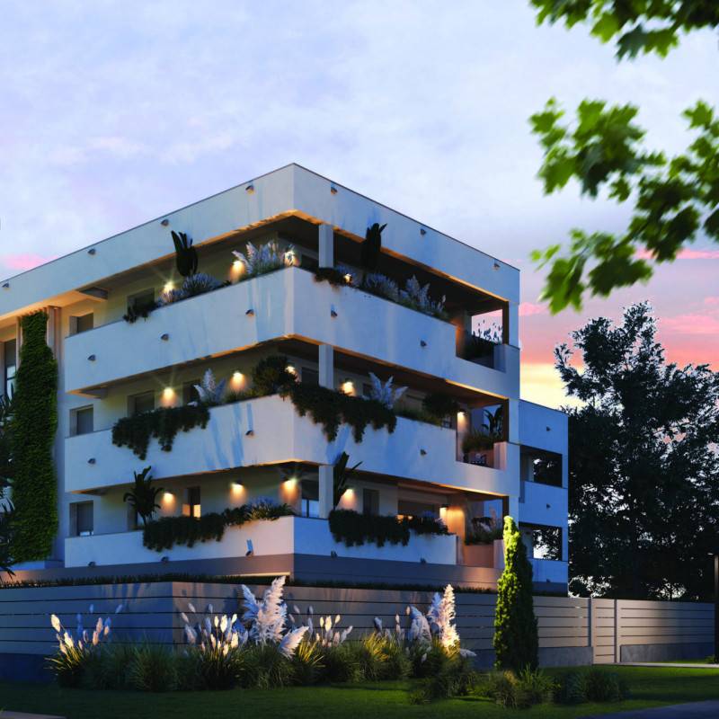 appartamento in vendita a Calderara di Reno