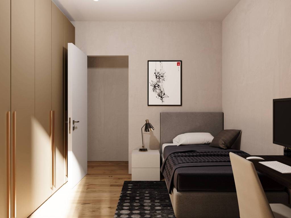 appartamento in vendita a Calderara di Reno