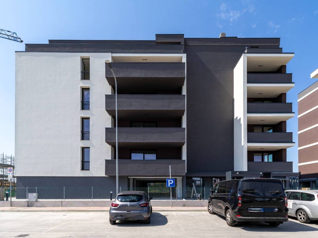 appartamento in vendita a Calderara di Reno