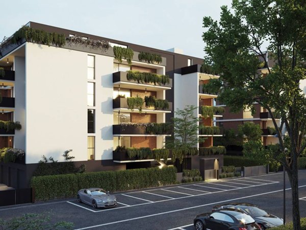 appartamento in vendita a Calderara di Reno
