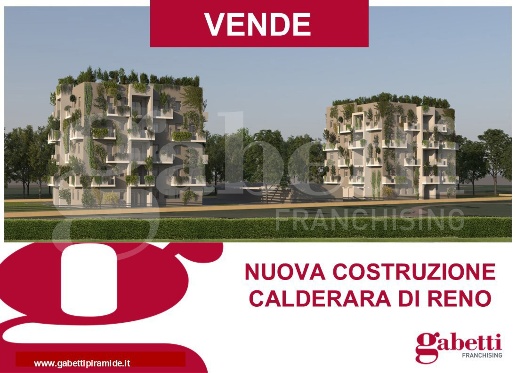 appartamento in vendita a Calderara di Reno