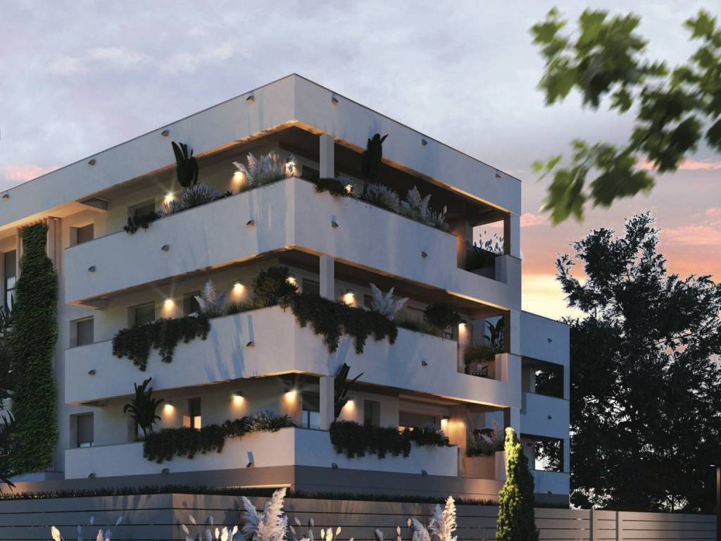 appartamento in vendita a Calderara di Reno