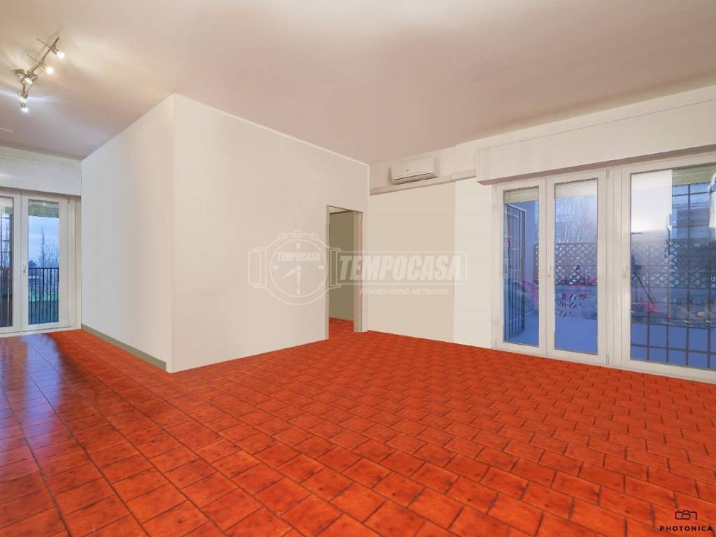 appartamento in vendita a Calderara di Reno