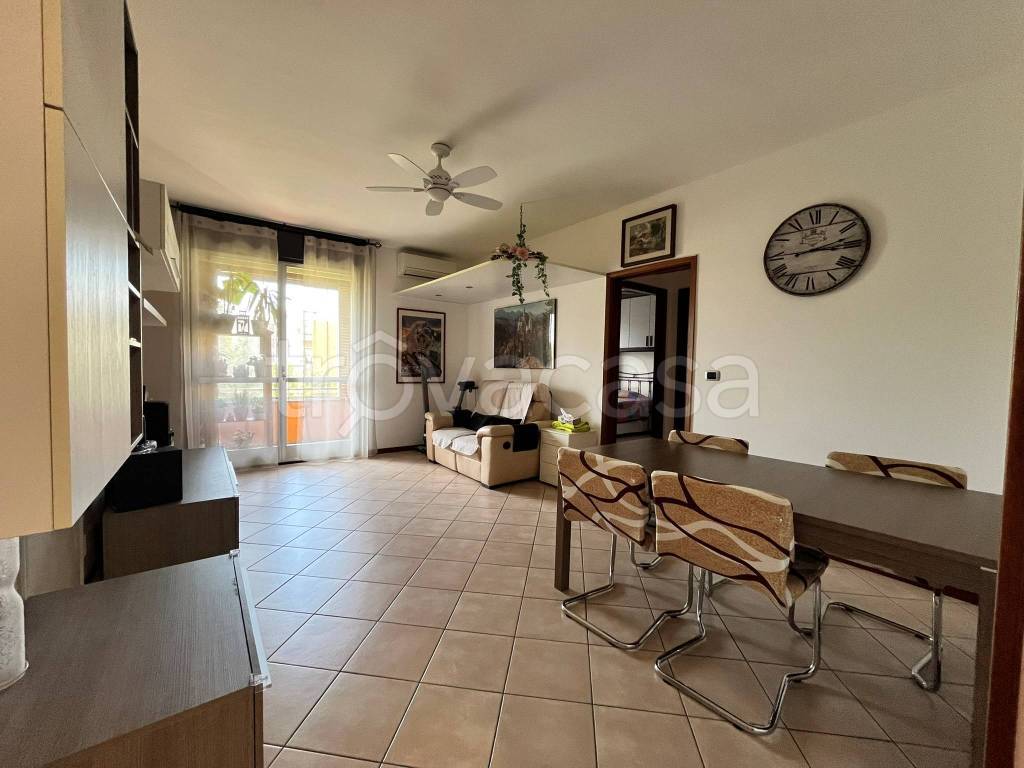 appartamento in vendita a Calderara di Reno