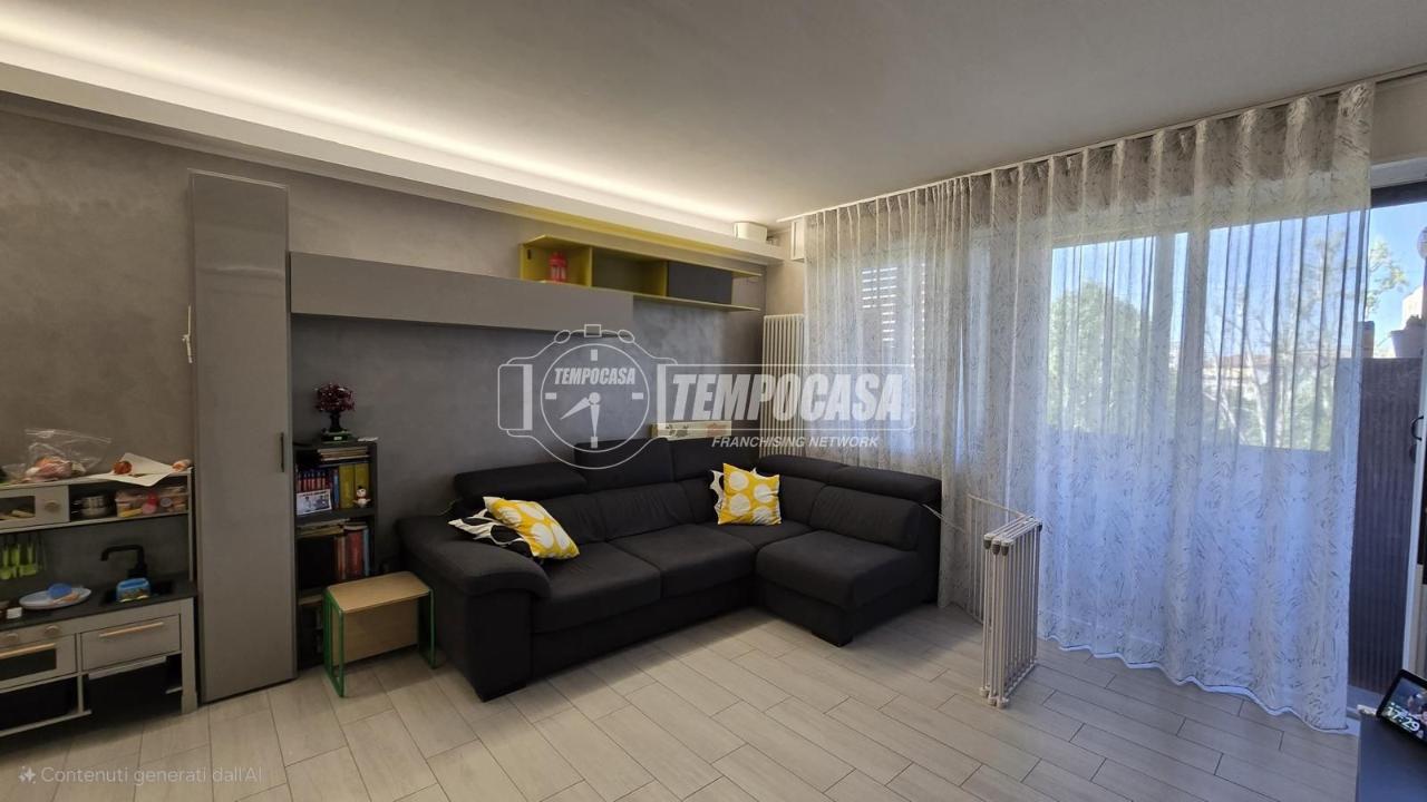 appartamento in vendita a Calderara di Reno
