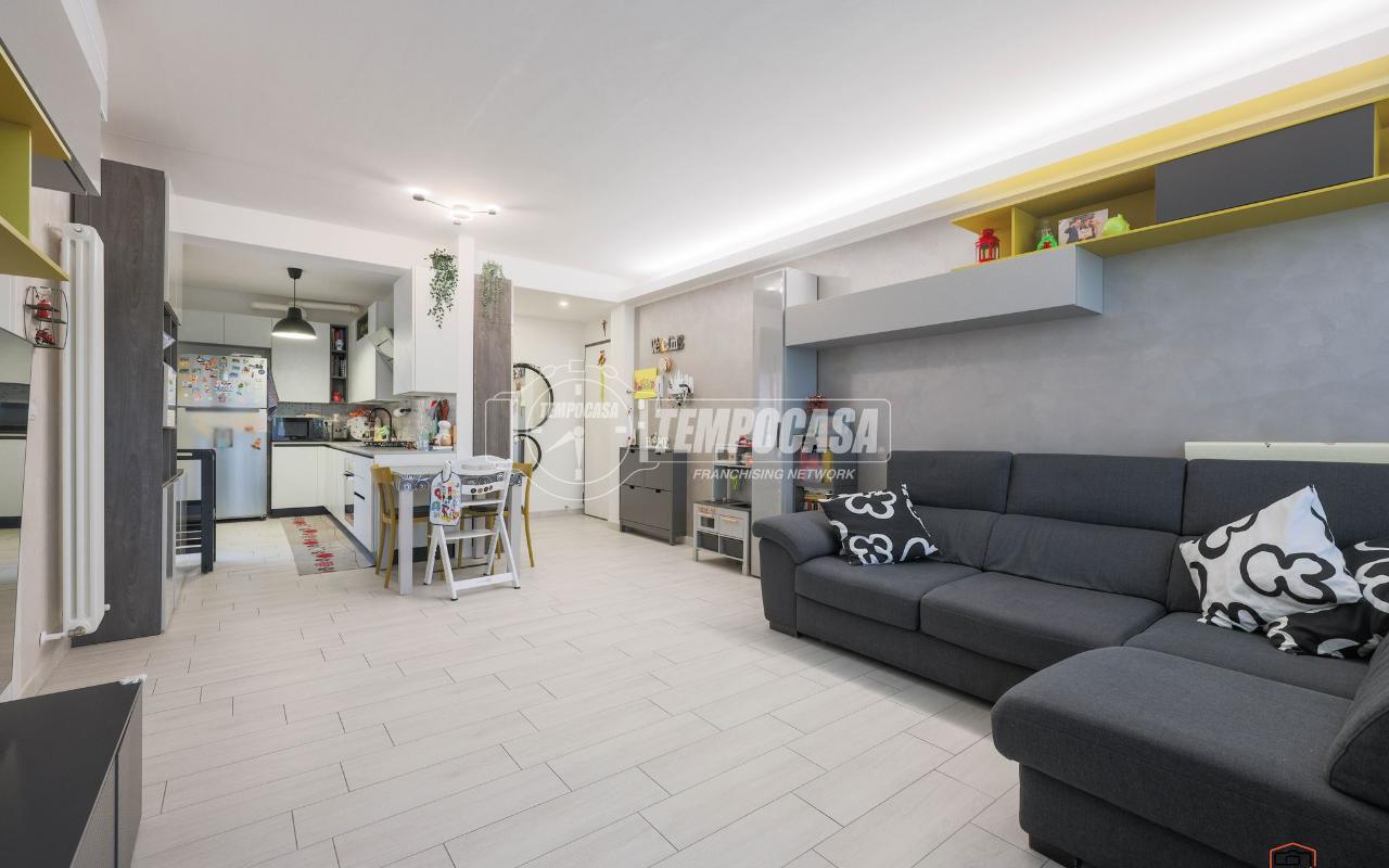 appartamento in vendita a Calderara di Reno