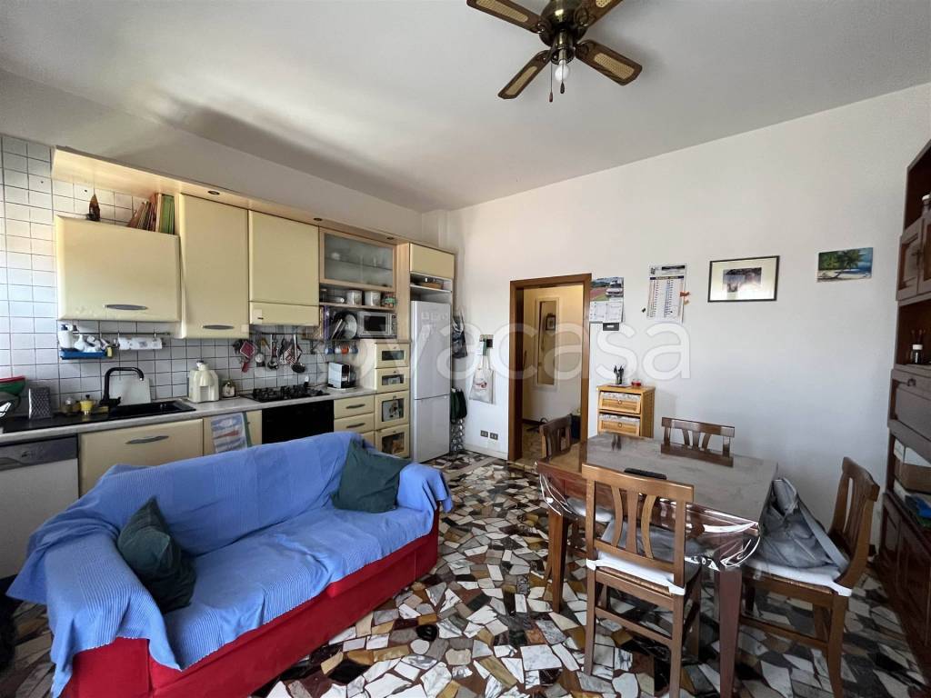 appartamento in vendita a Calderara di Reno