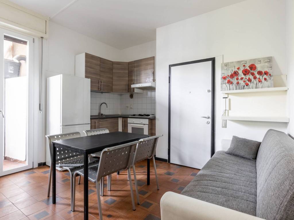 appartamento in vendita a Calderara di Reno in zona Lippo