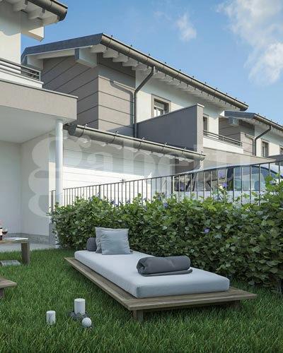 casa indipendente in vendita a Calderara di Reno