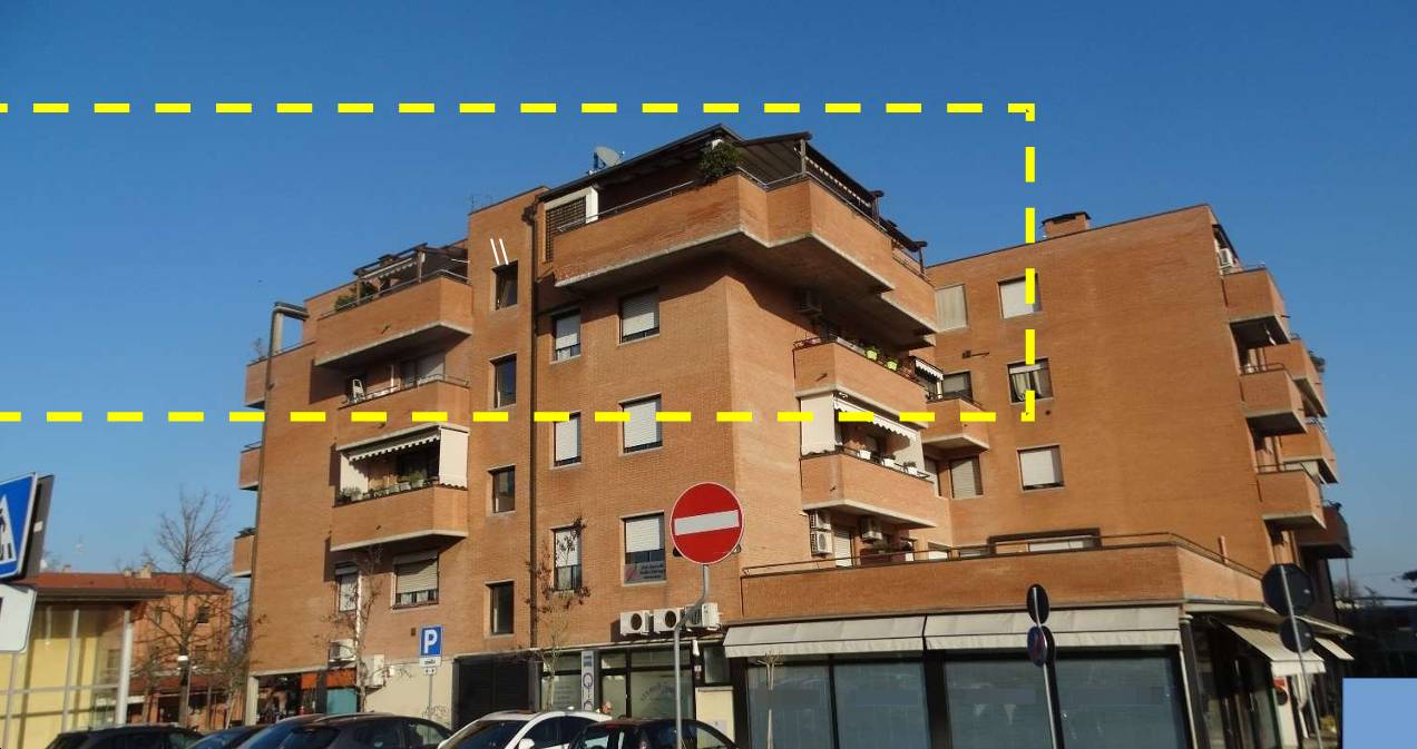 appartamento in vendita a Calderara di Reno