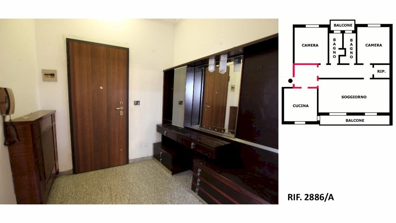 appartamento in vendita a Calderara di Reno