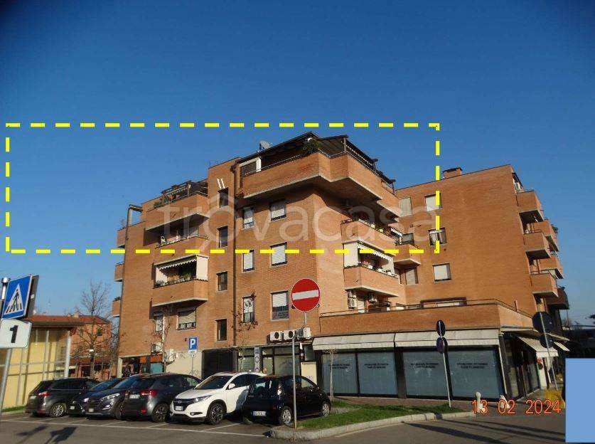 appartamento in vendita a Calderara di Reno