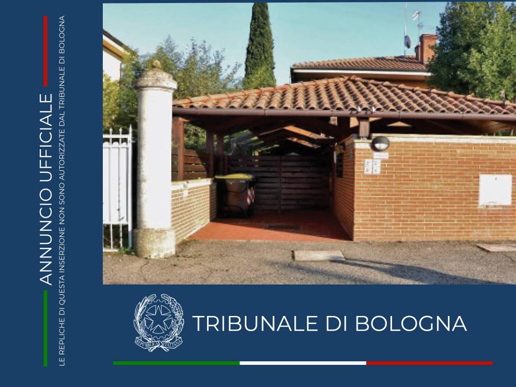 appartamento in vendita a Calderara di Reno in zona Longara