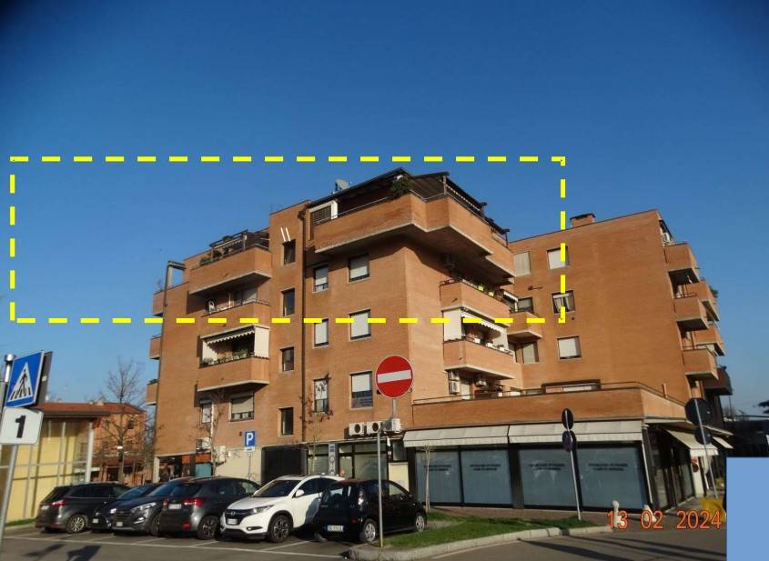 appartamento in vendita a Calderara di Reno