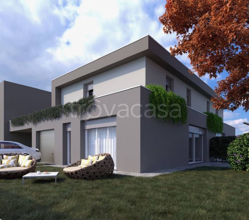 casa indipendente in vendita a Calderara di Reno