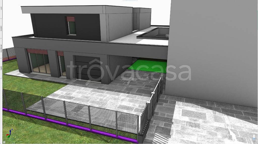 casa indipendente in vendita a Calderara di Reno