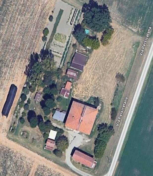 casale in vendita a Calderara di Reno