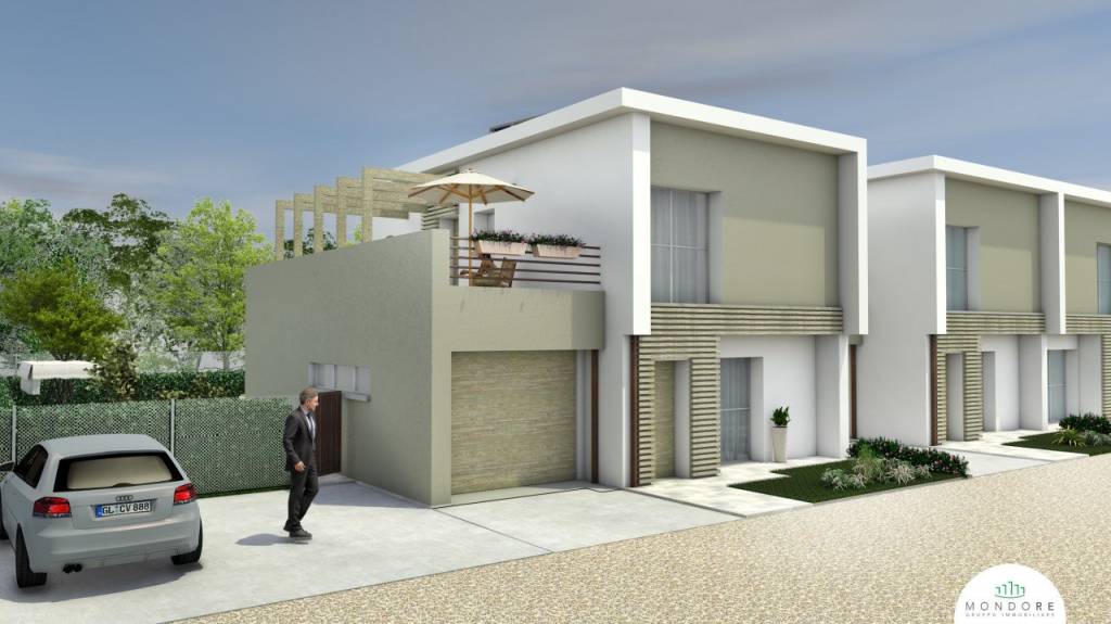 casa indipendente in vendita a Calderara di Reno