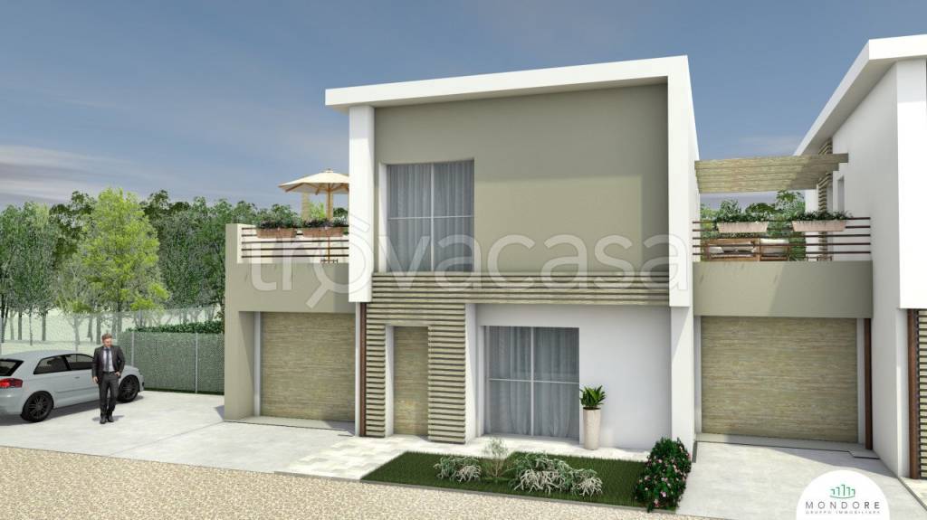 casa indipendente in vendita a Calderara di Reno