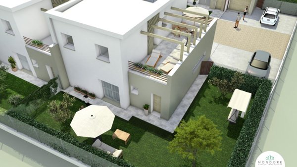 casa indipendente in vendita a Calderara di Reno
