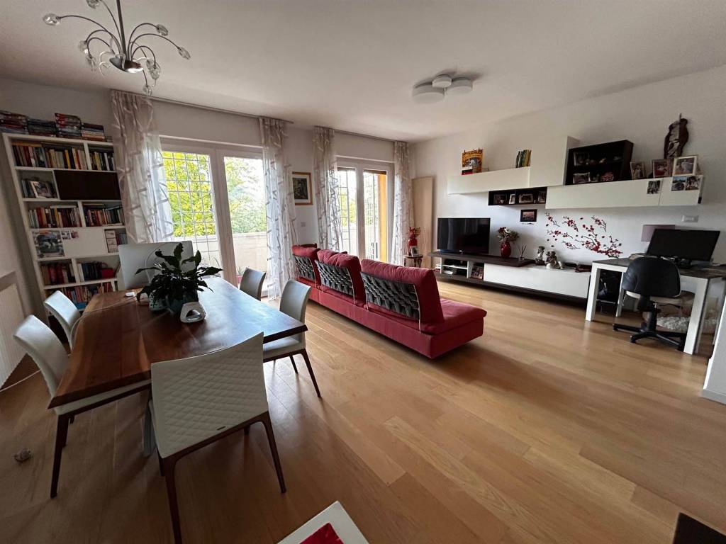 appartamento in vendita a Calderara di Reno