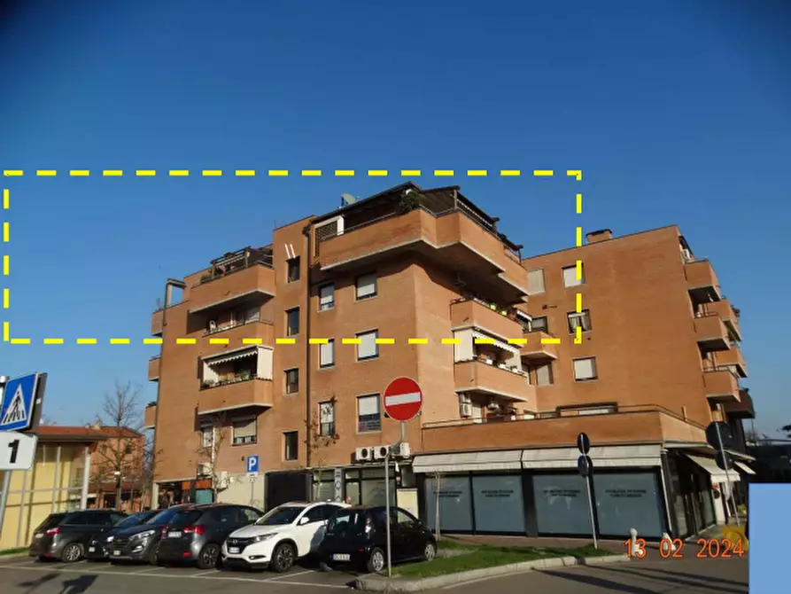 appartamento in vendita a Calderara di Reno