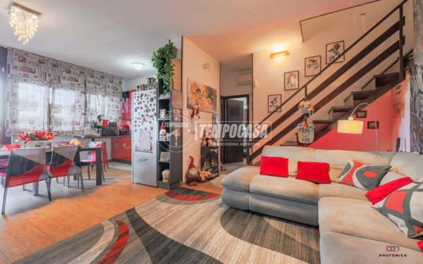 appartamento in vendita a Calderara di Reno in zona Lippo
