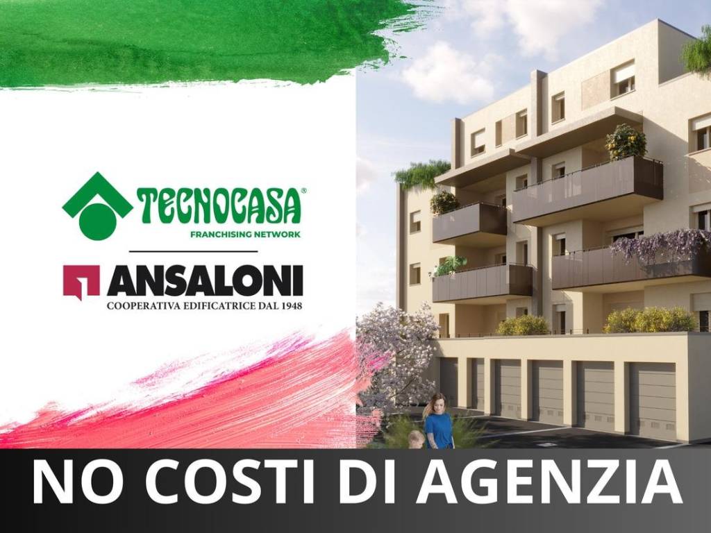 appartamento in vendita a Calderara di Reno