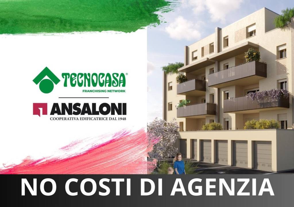 appartamento in vendita a Calderara di Reno