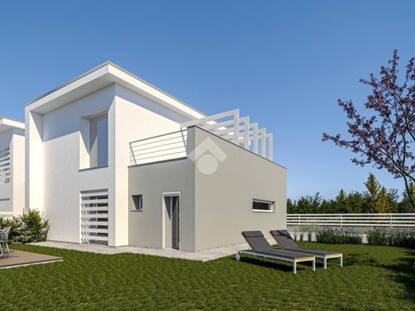 casa indipendente in vendita a Calderara di Reno