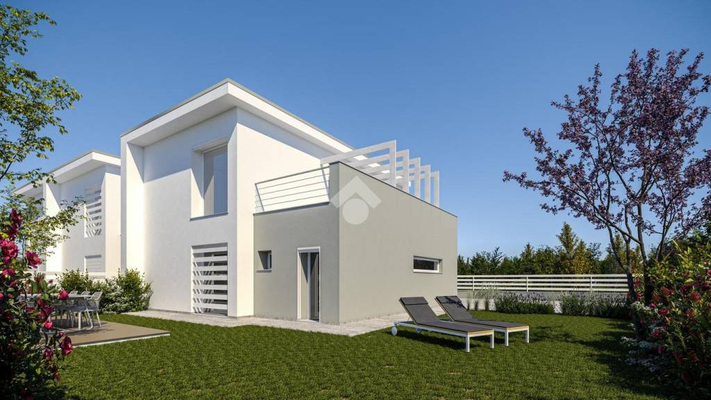 casa indipendente in vendita a Calderara di Reno