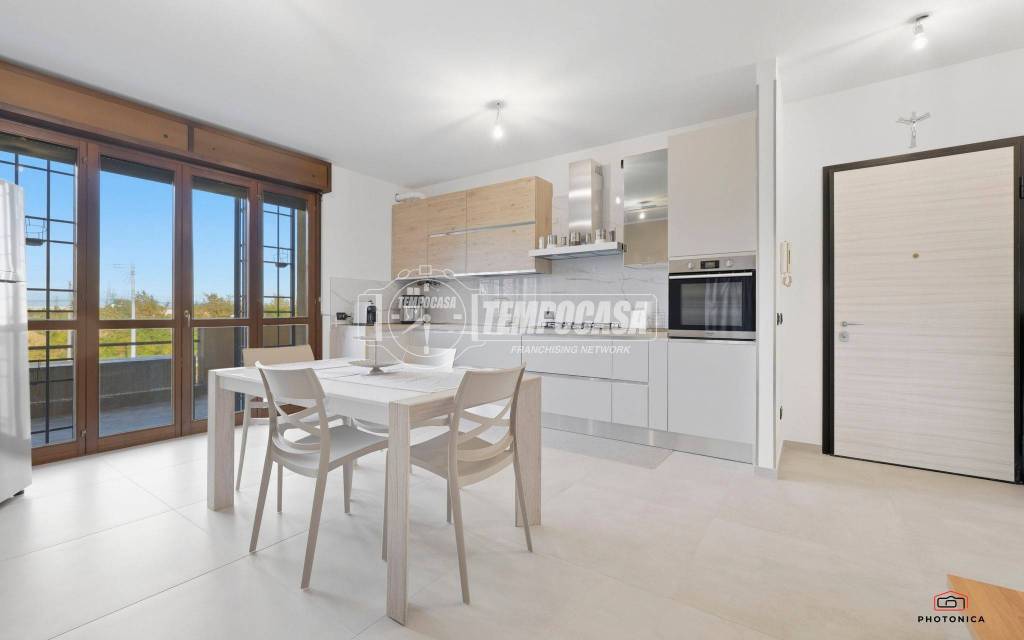 appartamento in vendita a Calderara di Reno