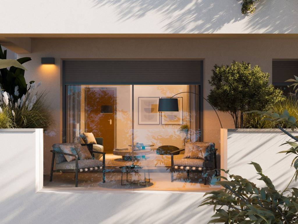 appartamento in vendita a Calderara di Reno