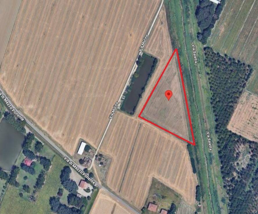 terreno agricolo in vendita a Calderara di Reno