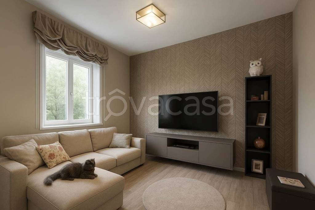 casa indipendente in vendita a Calderara di Reno in zona Longara