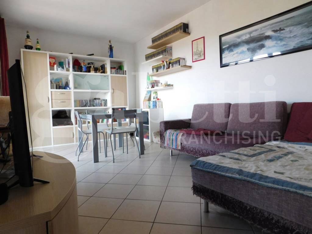 appartamento in vendita a Calderara di Reno