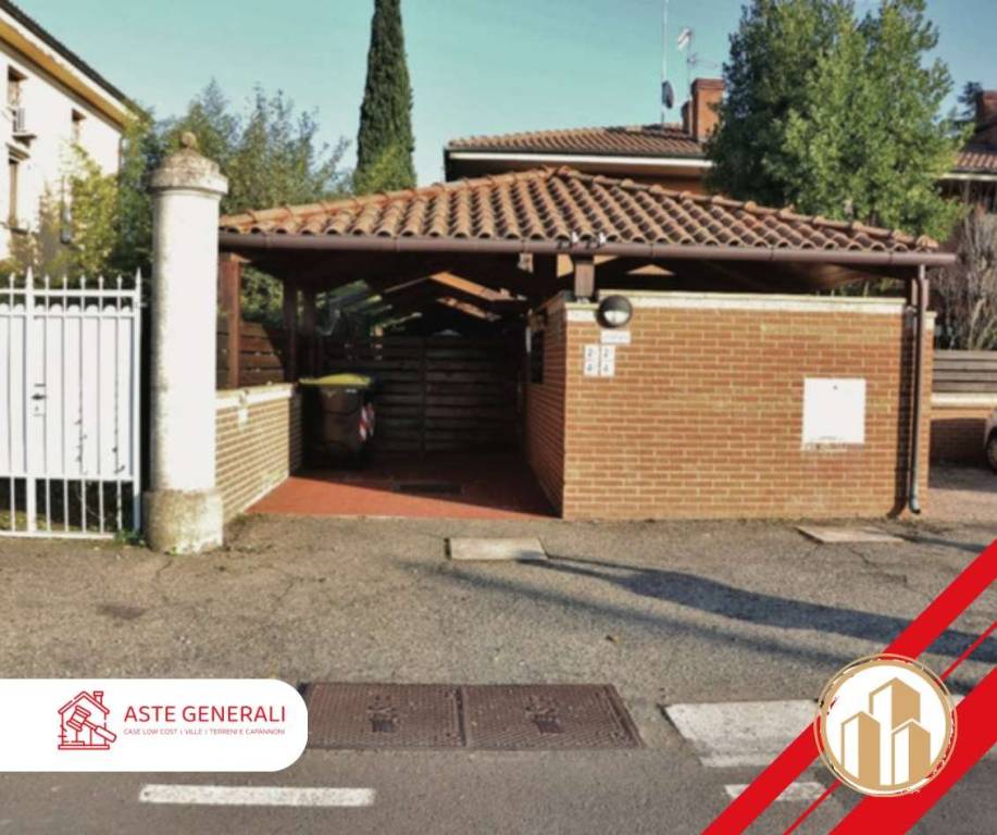 appartamento in vendita a Calderara di Reno