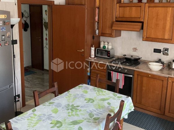 appartamento in vendita a Calderara di Reno in zona Lippo