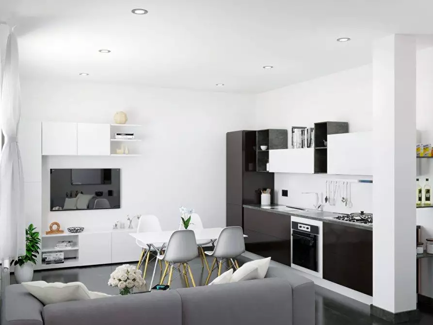 appartamento in vendita a Calderara di Reno in zona Longara