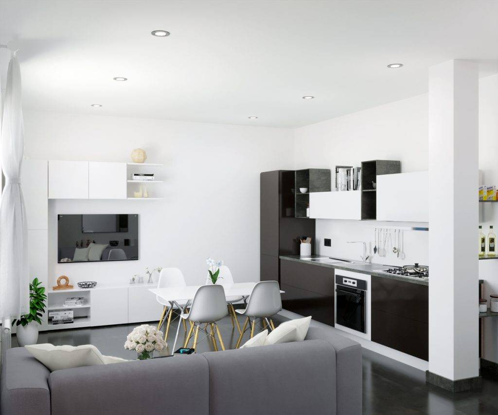 appartamento in vendita a Calderara di Reno in zona Longara