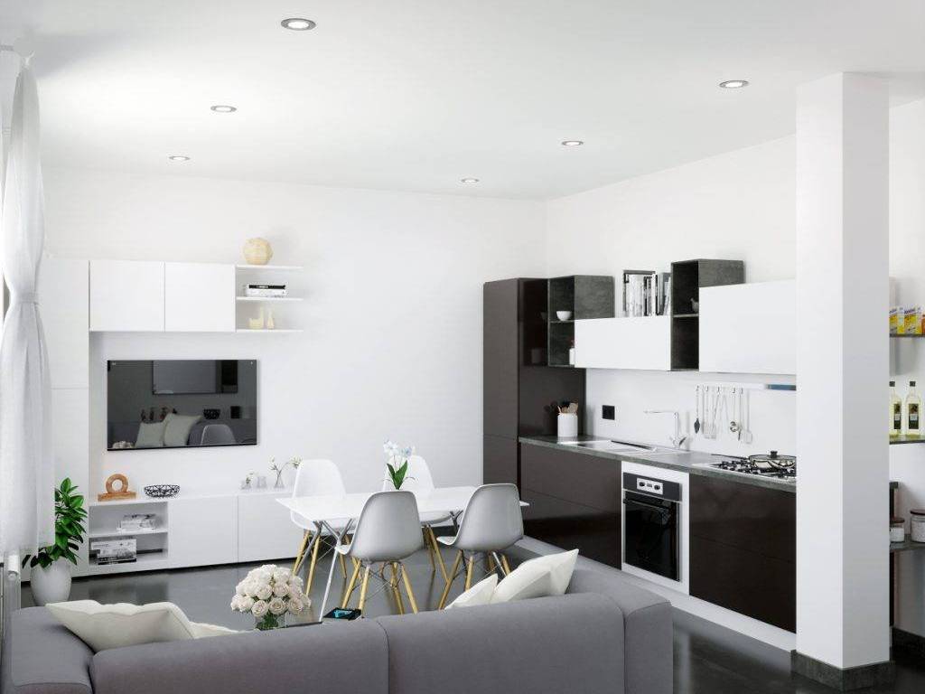 appartamento in vendita a Calderara di Reno in zona Longara