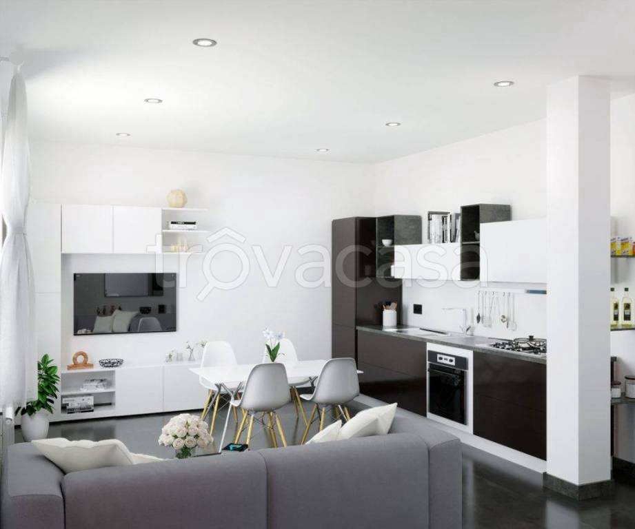 appartamento in vendita a Calderara di Reno in zona Longara