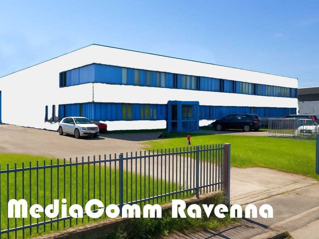 capannone in vendita a Calderara di Reno