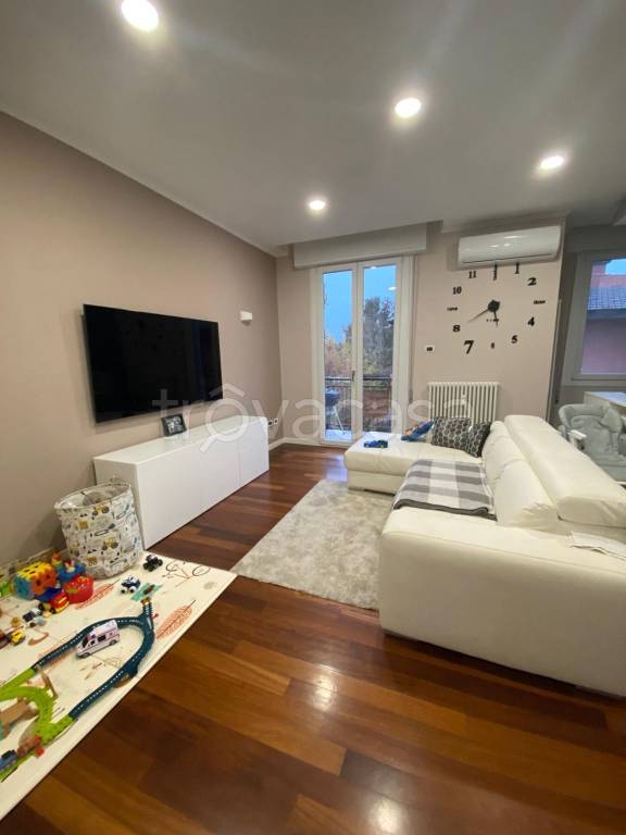 appartamento in vendita a Calderara di Reno